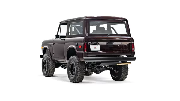 1976 Ford Bronco Hardtop_11 Driver Side Rear