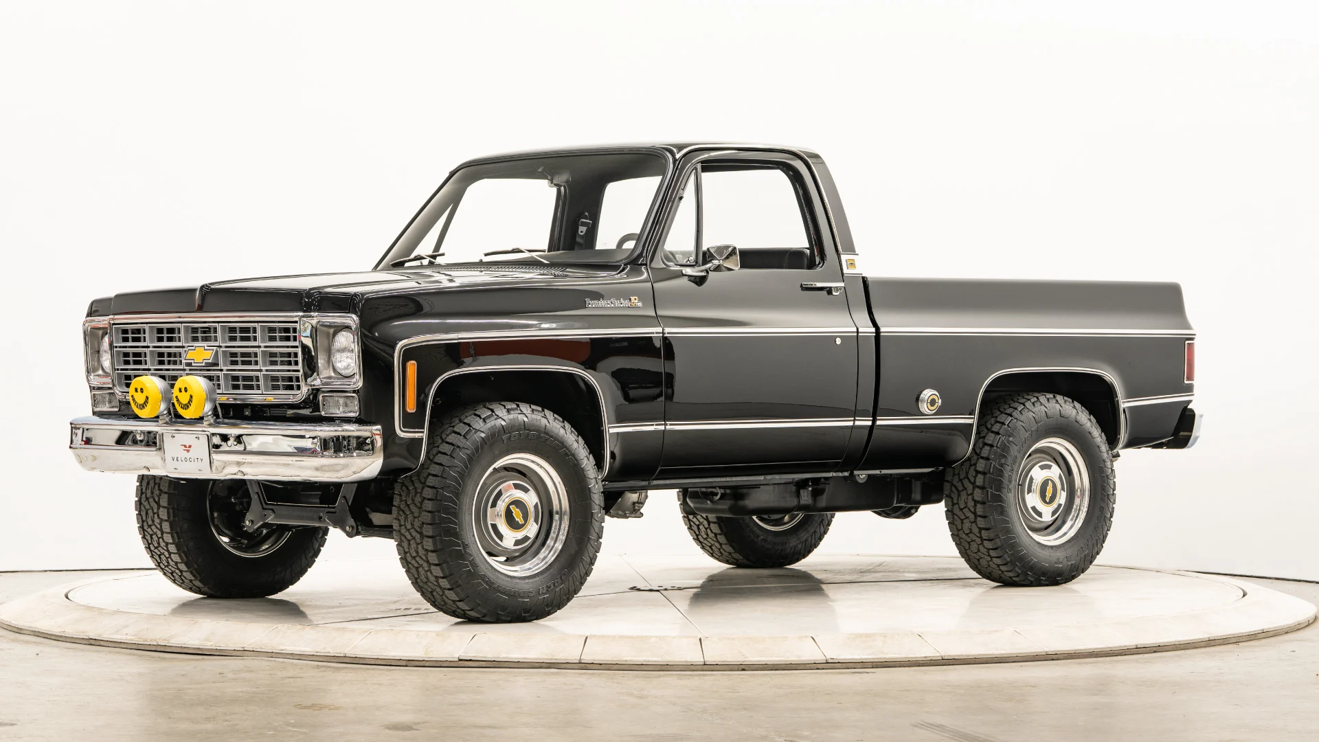 chevy  Profile必読！ 1978 Chevrolet C10 for Sale | Exotic Car Trader (Lot #23074954)