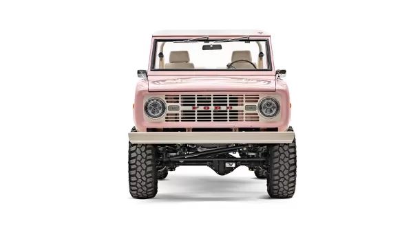 1966_Pink_Ranger_0011_Front Grille