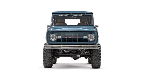 1966_Classic Bronco_Hardtop_0011_Front Grille