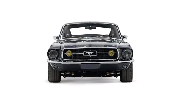 1968 Classic Ford Mustang Fastback_5 Front