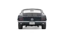 1968 Classic Ford Mustang Fastback_11 Rear Tailgate
