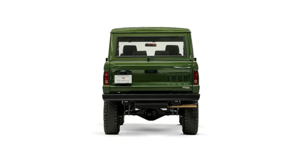 1967 Ford Bronco Hardtop_11 Rear Tailgate