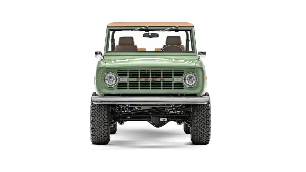 1970 Velocity Classic Frod Bronco_5 Front