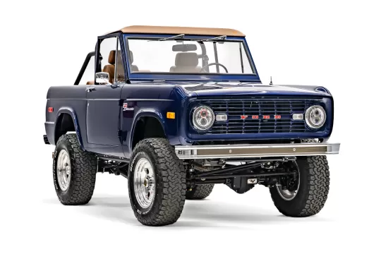 1973 Classic Ford Bronco