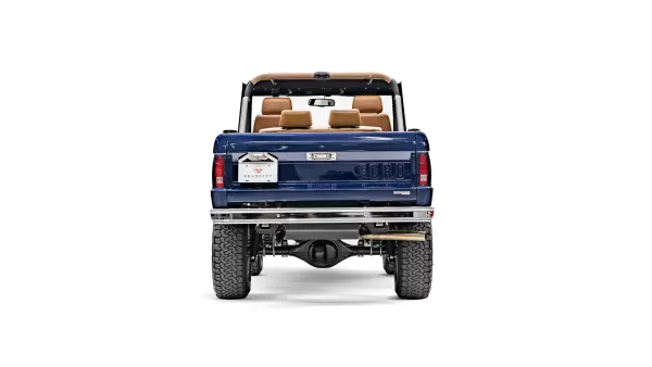 1973 Velocity Early Ford Bronco_11 Rear Tailgate