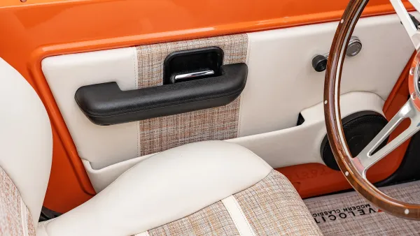 Velocity 1971 Bronco Ranger Custom Interior Door Card