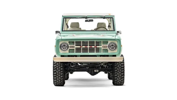 1966_Light Jade_Ranger_0011_Front Grille