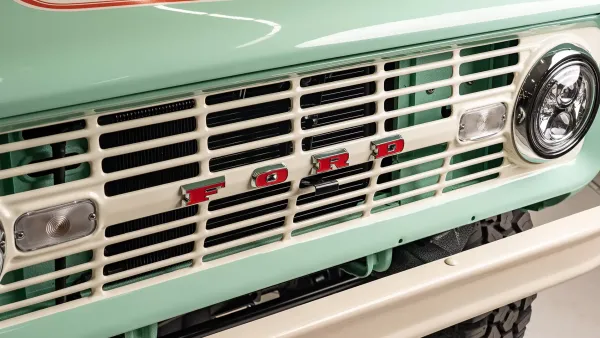 1966_Light Jade_Ranger_0040_Front Grille