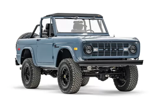 1967 Classic Ford Bronco