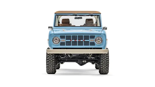 1966_Skyview Blue_Ranger_0011_Front Grille