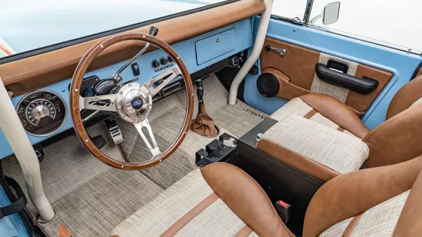 1966_Skyview Blue_Ranger_0025_Custom Driver Interior