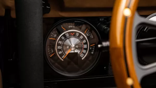 1977 Classic Ford Bronco_Interior 20