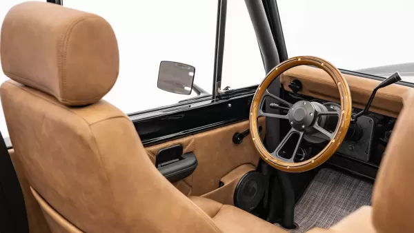 1977 Classic Ford Bronco_Interior 25