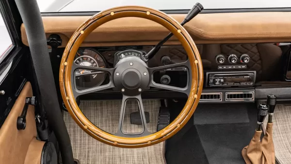 1977 Classic Ford Bronco_Interior 13