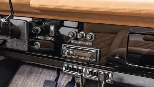 1977 Classic Ford Bronco_Interior 29