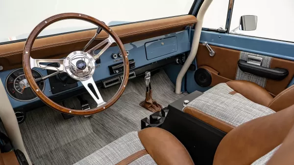 1969_Brittany Blue_0046_Custom Driver Interior