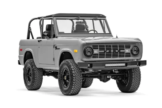 1974 Classic Ford Bronco