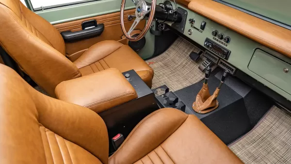 1971 Classic Ford Bronco_Interior 19