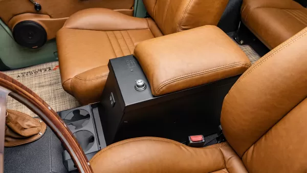 1971 Classic Ford Bronco_Interior 23