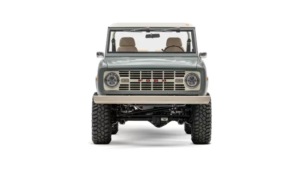 1969 Velocity Classic Bronco CPO_5 Front