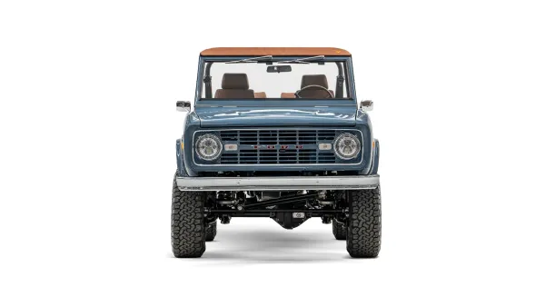 1972 Velocity Classic Ford Bronco_5 Front