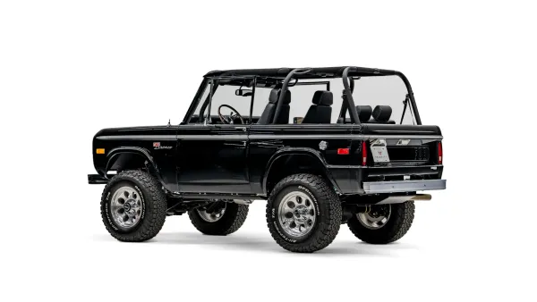 1974 Velocity Black Ford Bronco_13 Driver Side Rear 3.4