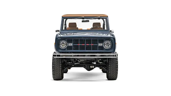 1969 Classic Ford Bronco_5 Front