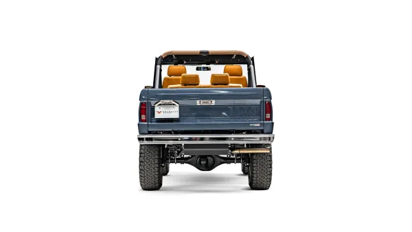 1969 Classic Ford Bronco_11 Rear Tailgate