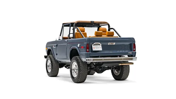 1969 Classic Ford Bronco_12Driver Side Rear