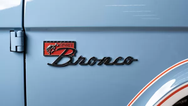 1972 Classic Ford Bronco Ranger_Interior 26