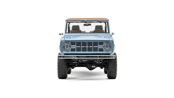 1974 Brittany Blue Bronco_5 Front