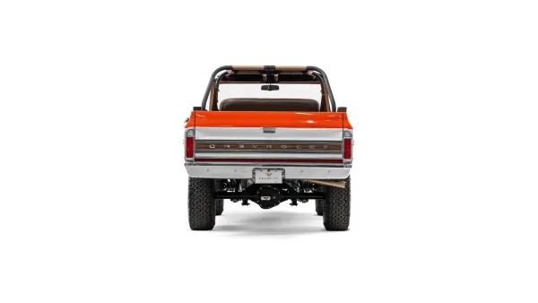 1970 Orange Chevrolwt K5 Blazer_Exterior_11 Rear Tailgate