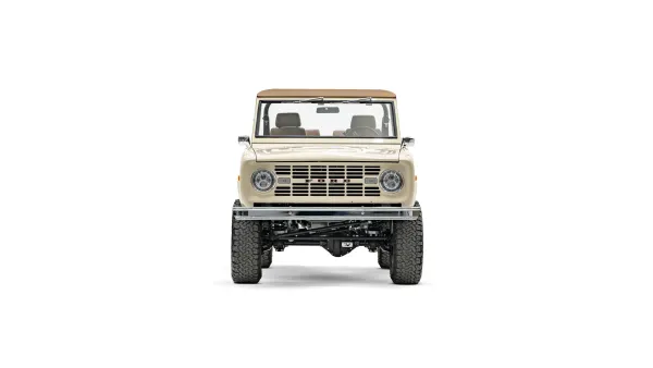 1974 Harvest Moon Classic Ford Bronco_5 Front