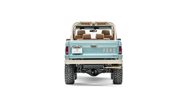 1977 Early Ford Bronco_11 Rear Tailgate