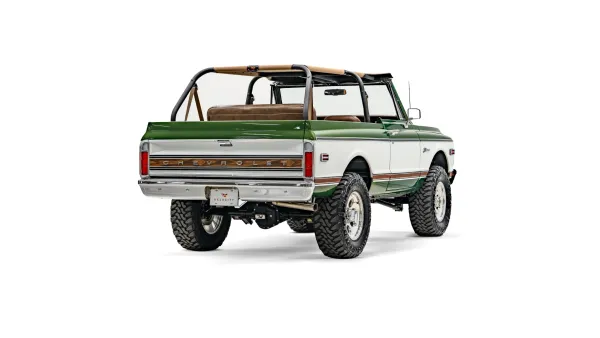 1970 Chevrolet K5 Blazer_10 Passenger Side Rear