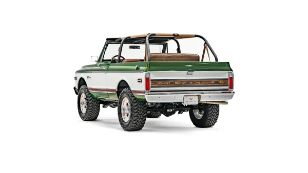 1970 Chevrolet K5 Blazer_12Driver Side Rear