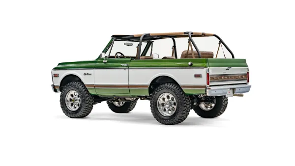 1970 Chevrolet K5 Blazer_13 Driver Side Rear 3.4