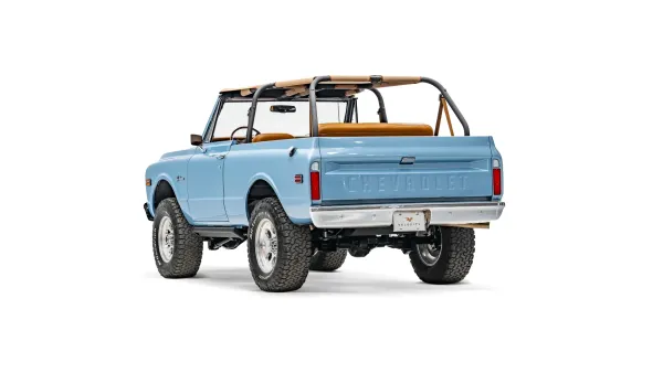 1970 Chevrolet K5 Blazer_12Driver Side Rear