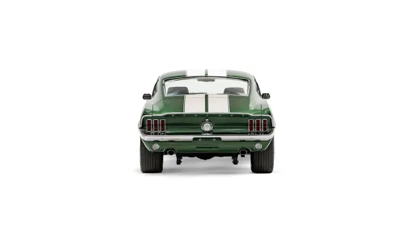 1967 Ford Mustang Fastback_11 Rear Tailgate