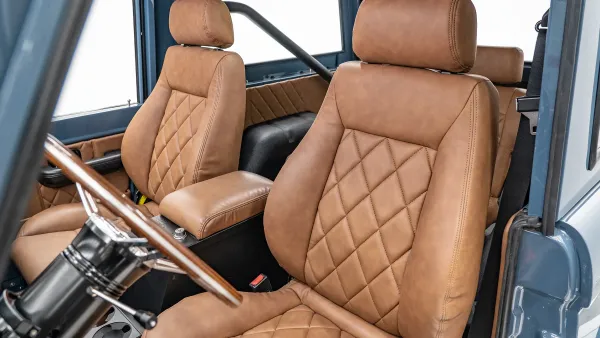 1966_Classic Bronco_Hardtop_0015_Driver Side Custom Interior