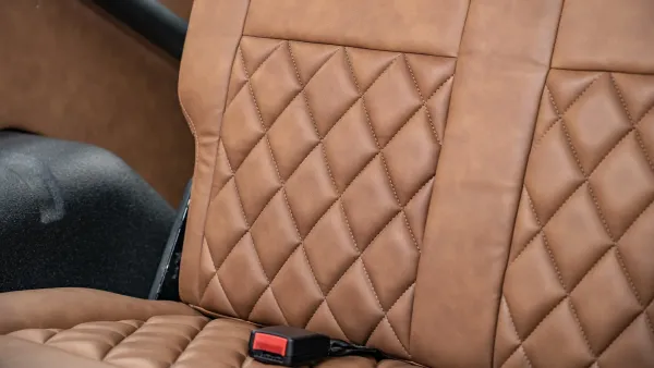 1966_Classic Bronco_Hardtop_0018_Rear Seat Detail