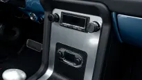 1968 Brittany Blue Ford Mustang_27 Ford Coyote Engine