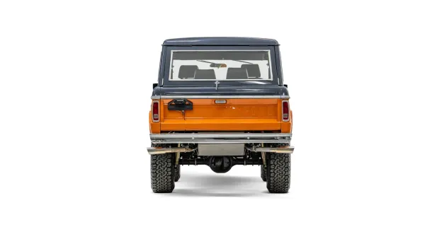 1975 Used Ford Bronco_11 Rear Tailgate