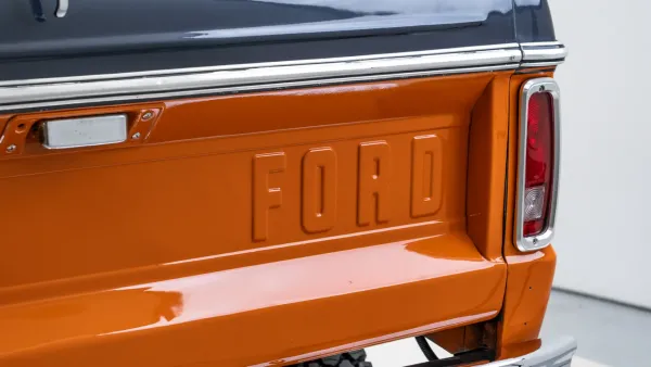 1975 Used Ford Bronco_24 Exterior 