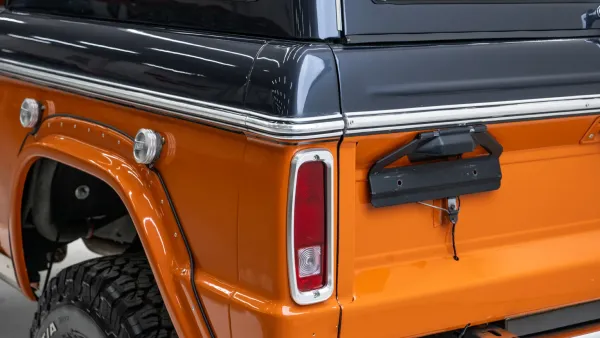 1975 Used Ford Bronco_25 Exterior 