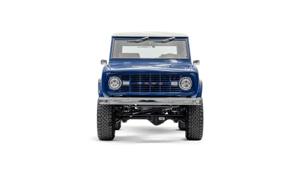 1973 Classic Ford Bronco Hardtop_5 Front
