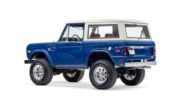1973 Classic Ford Bronco Hardtop_13 Driver Side Rear 3.4