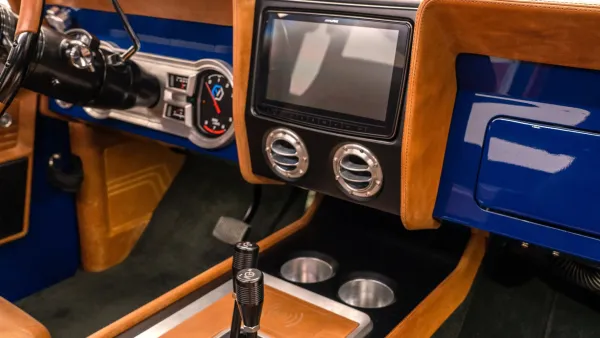 1973 Classic Ford Bronco Hardtop_17 Front Interior