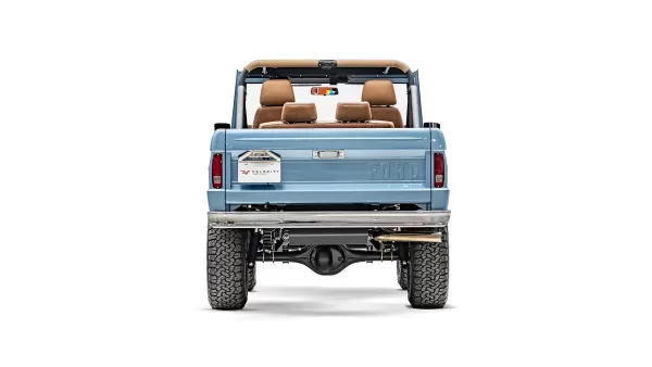 1968 Brittany Blue Classic Ford Bronco_0007_rear